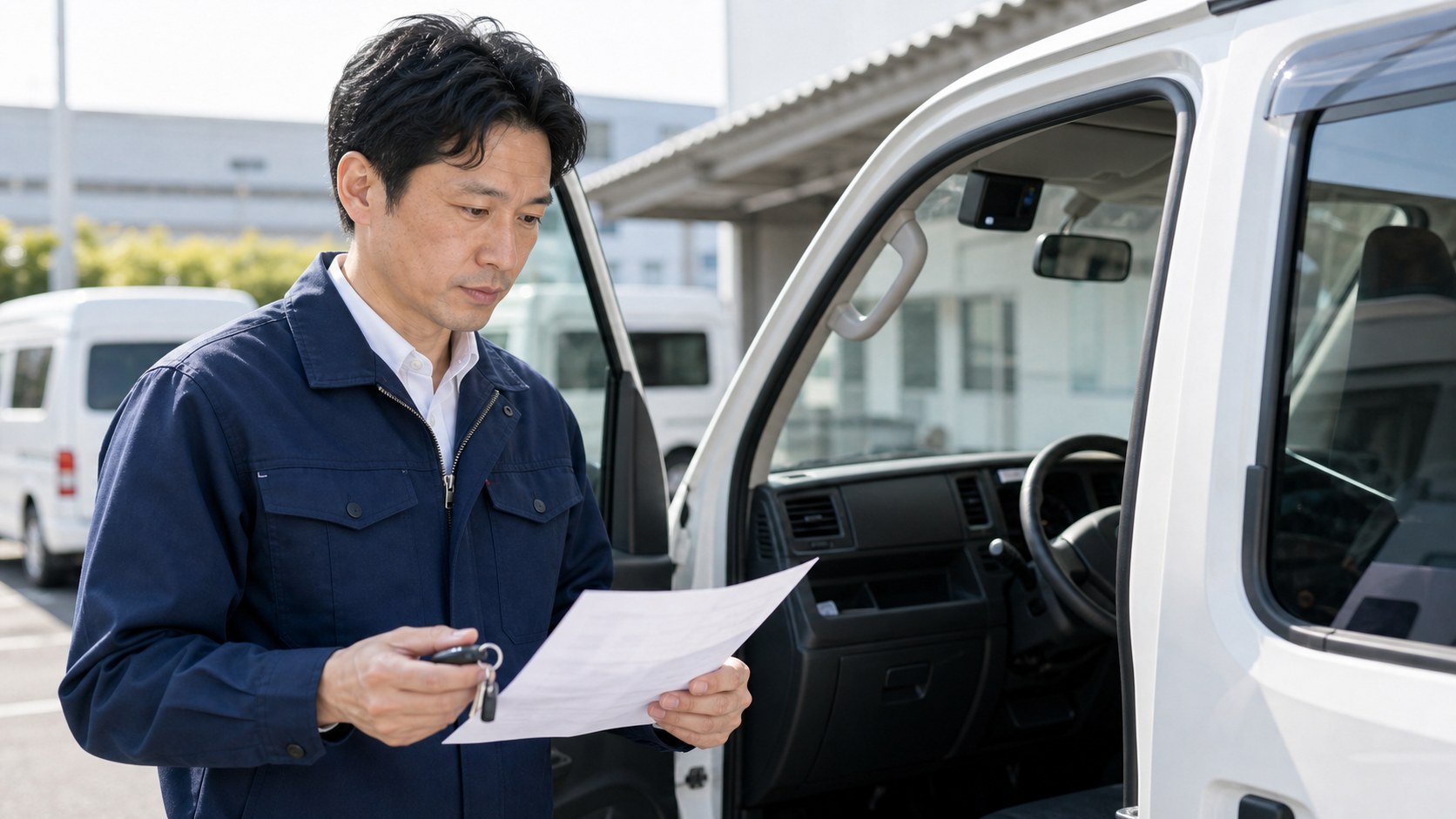 建設業の利用者イメージ